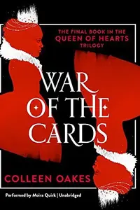 Book cover of War of the Cards