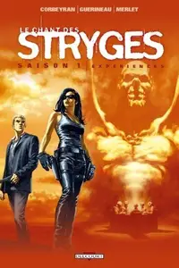 Book cover of Le Chant des Stryges Saison 1 T04