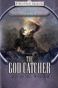 Book cover of The God Catcher