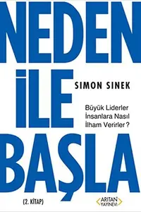 Book cover of Neden Ile Basla 2. Kitap