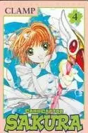 Book cover of カードキャプターさくら 4