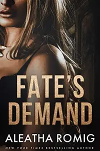 Book cover of Fate's Demand