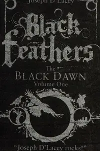 Book cover of Black Feathers