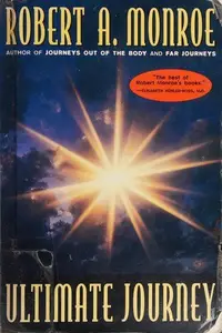 Book cover of Ultimate journey