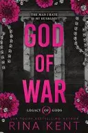 Book cover of God of War