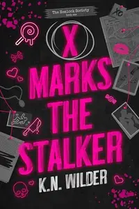 Book cover of X Marks The Stalker