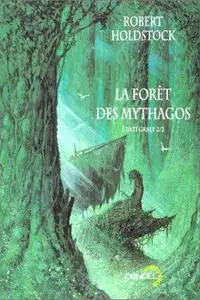 Book cover of La forêt des Mythagos