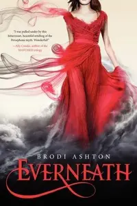 Book cover of Everneath