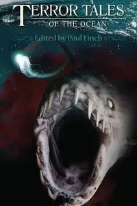 Book cover of Terror Tales of the Ocean