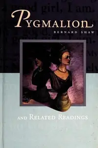 Book cover of Pygmalion and Related Readings