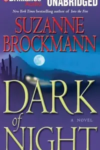 Book cover of Dark of Night
