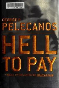 Book cover of Hell to pay