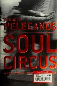 Book cover of Soul Circus