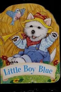Book cover of Little Boy Blue