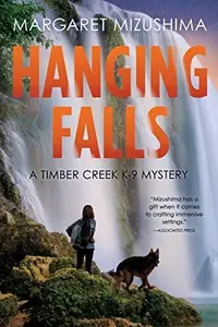 Book cover of Hanging Falls