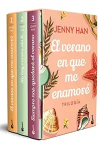 Book cover of Estuche trilogía El verano en que me enamoré