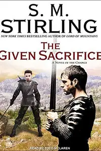 Book cover of The Given Sacrifice