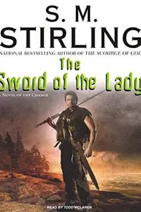 Book cover of The Sword of the Lady