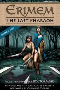 Book cover of Erimem - The Last Pharaoh