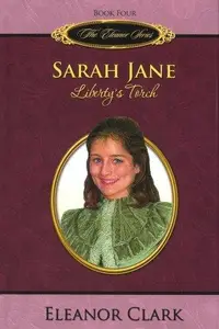 Book cover of Sarah Jane