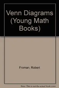 Book cover of Venn diagrams