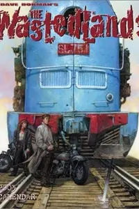 Book cover of Dave Dorman's the Wastedlands 2003 Calendar