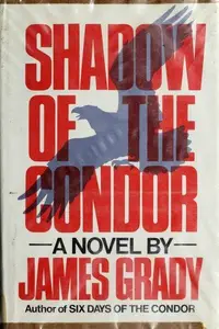 Book cover of Shadow of the condor