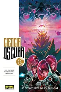 Book cover of Ciencia Oscura 2