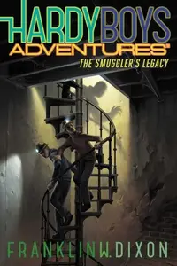 Book cover of Smuggler's Legacy
