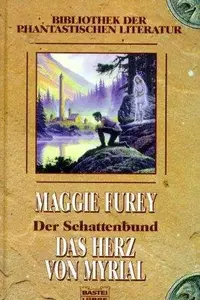 Book cover of The Heart of Myrial