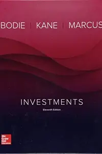 Book cover of Investments - Standalone Book
