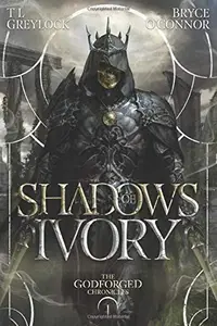 Book cover of Shadows of Ivory