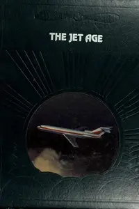 Book cover of The Jet Age