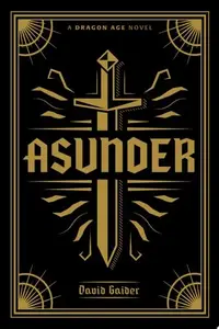 Book cover of Dragon Age - Asunder