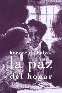 Book cover of La paz del hogar