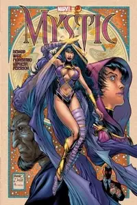 Book cover of Mystic Omnibus