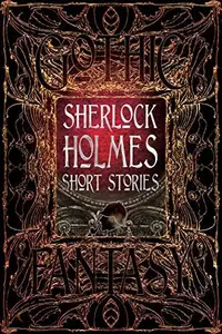 Book cover of Sherlock Holmes Short Stories