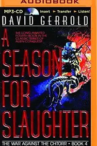 Book cover of Season for Slaughter, A