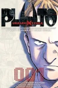 Book cover of Pluto, Vol. 1