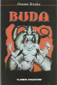 Book cover of Buda nº 07/10