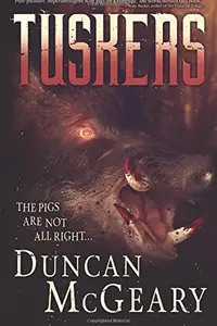 Book cover of Tuskers