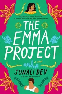 Book cover of Emma Project