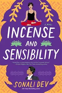 Book cover of Incense and Sensibility