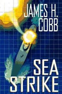 Book cover of Sea strike