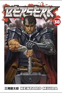 Book cover of Berserk, Vol. 38