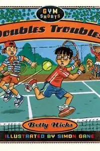 Book cover of Doubles Troubles