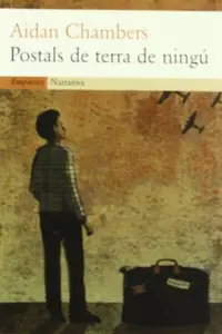 Book cover of Postals de terra de ningú