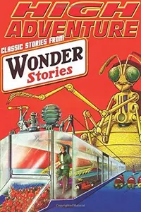 Book cover of High Adventure #153