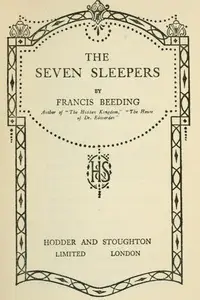 Book cover of The seven sleepers