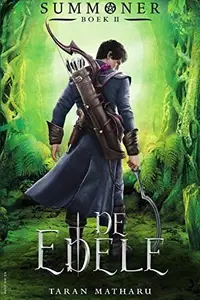 Book cover of De edele
